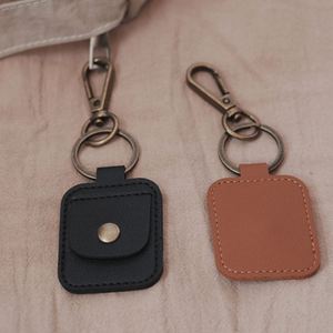 Monedero de Cuero PU con Logotipo Personalizado, Bolsa Compacta con Cremallera, Llavero Portátil, Cartera para Regalo, Accesorios al por Mayor - Product Image 5