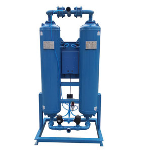 スクリュー式オイルフリー固定式無熱乾燥機（50phエアコンプレッサー37kW用） - Product Image 3