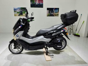 Nouveau Scooter Baoma UE Modèle Populaire Moto de Route à Essence 72V Haute Performance 80km/h - Product Image 5