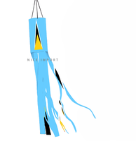 Drap de vent drapeau pan-africain, décoration patriotique d'extérieur, résistant à la décoloration, robuste, pour jardin, patio, véranda