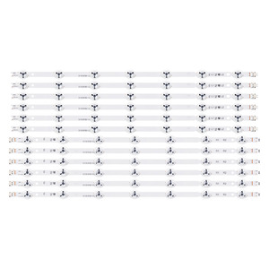 XS-2022แบล็คไลท์บาร์<span class=keywords><strong>55</strong></span> "6916L-1629A Rev0.0 DRT แบบบาง V14สำหรับ LG 55LB6700 55LB670T 55LB670V 55LB671V 55LB673V 55LB672V - Product Image 6