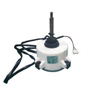 Moteur de ventilateur à fil de cuivre Midea ZKSN-100-8-4 DC 3 fils, 100W, à rotation inversée, pour unité extérieure de climatiseur - Product Image 3
