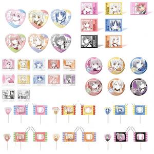 30 Cajas al por Mayor de Tarjetas Coleccionables Sorpresa de Motie Bocchi the <span class=keywords><strong>Rock</strong></span> <span class=keywords><strong>Manga</strong></span> Original Art Heartbeat Melody para Juguetes y Regalos para Niños - Product Image 1