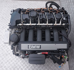 Moteur N53B30 pour BMW Série 3 E90 E91 E92 E93 325i 3.0 I Essence N53B30A N53 Moteur Essence N53B30A N53 11000421310 Ensemble Moteur N55 - Product Image 1