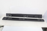 Estribos Laterales LUMA de Alta Calidad 4x4, Accesorios Todoterreno de Plástico OEM para Jeep Wrangler JK 2007-2017, 2/4 Puertas, Fácil Instalación