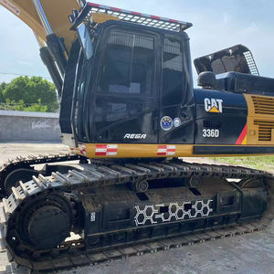รถขุดตีนตะขาบใช้ Cat336d หนอนผีเสื้อ36ตัน Cat336 Cat336d2 Cat336e คาร์เตอร์336มือสอง - Product Image 1
