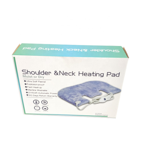 Soulagement de la douleur pondérée <span class=keywords><strong>Micro</strong></span>-ondes Cou Chaud Froid Compresse Et Cou et Épaule <span class=keywords><strong>Coussin</strong></span> <span class=keywords><strong>Chauffant</strong></span> - Product Image 5