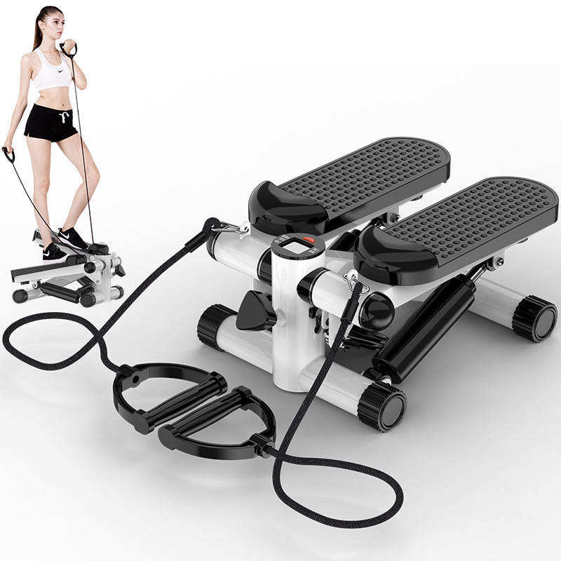 CW STP002 Best Price Home Cardio Exercise Mini Fitness Stepper Air Walker  Sit-Down Stepper for Sale