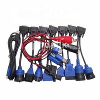 Kit de Herramientas de Diagnóstico para Pruebas de Motores de Excavadoras, Nuevo Adaptador de Enlace de Datos NEXIQ2, Software 8.3, Marca JINDA, Garantía de 6 Meses