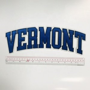 Нашивка с логотипом бренда на заказ для пальто - Product Image 3