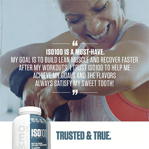 <span class=keywords><strong>Integratori</strong></span> per Palestra, Polvere Proteica ISO 100 con 25g <span class=keywords><strong>di</strong></span> <span class=keywords><strong>Proteine</strong></span> Isolate Idrolizzate 100% Whey, <span class=keywords><strong>Proteine</strong></span> per Muscoli, Creatina - Product Image 5