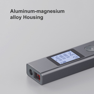 Duka atuman <span class=keywords><strong>Laser</strong></span> Đo Khoảng Cách Đo Chiều Cao Mức Độ Meter Công Cụ Đo Kỹ Thuật Số Thợ Thủ Công Năng Lượng Thiết Bị Tốt Nhất - Product Image 4