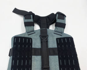 Chaleco Táctico para Perro, Arnés Personalizado Antitirones para Mascotas | Arnés para Perro con Diseño Personalizado - Product Image 3