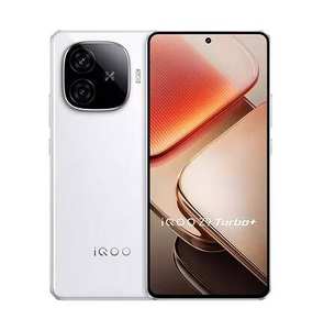 ViVO IQOO Turbo Plus Z9 Turbo+ MTK Dimensity 9300+ SIM, Pantalla AMOLED de 6.78 Pulgadas y 1.5K, 144Hz, Carga de 80W, 6400mAh, Cámara Dual de 50MP - Product Image 3
