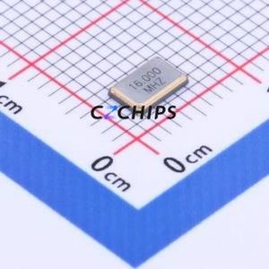 5TJ416000JYGBC Crystal (Passive) SMD5032-4P Crystal Oscillator SMD Crystal Oscillator 16MHz 10ppm 10pF - Product Image 1