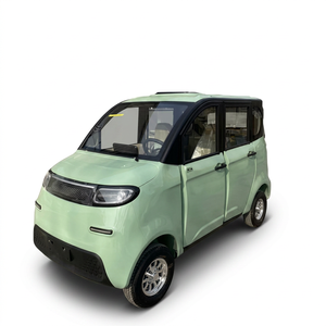 Voiture électrique BRT MINI Eco Friendly Yunduo Zéro Émission avec moteur silencieux de 1000W, modèle 2026, pour courtes distances - Product Image 1