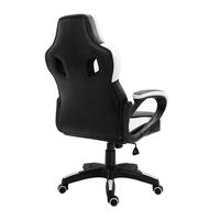 Silla de juego personalizada Anji, silla giratoria de carreras de cuero Pu de fábrica, silla reclinable de juego para ordenador de oficina y PC