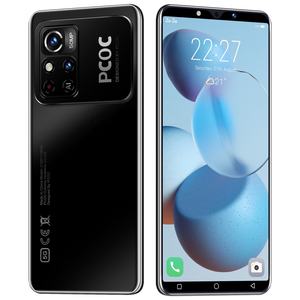 Teléfono Móvil <span class=keywords><strong>M4</strong></span> <span class=keywords><strong>Pro</strong></span> de Alta Calidad, 16 GB + 512 GB, Pantalla Completa de 5.8 Pulgadas, 5000 mAh, Sistema Android 12, Smartphone para Juegos <span class=keywords><strong>5G</strong></span> - Product Image 2