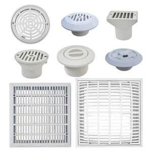 วัสดุ ABS เป็นมิตรกับสิ่งแวดล้อม หนา 1.5 มม. อุปกรณ์บำบัด<span class=keywords><strong>น้ำ</strong></span>สำหรับสระ<span class=keywords><strong>ว่า</strong></span><span class=keywords><strong>ย</strong></span><span class=keywords><strong>น้ำ</strong></span> อุปกรณ์เสริม ช่องจ่าย<span class=keywords><strong>น้ำ</strong></span> ช่องรับน้ำ - Product Image 1