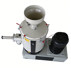 Mélangeur de poudre vertical à double arbre en acier inoxydable haute efficacité, capacité 1000L, conception mobile, économie d'énergie, sous vide pour produits chimiques - Product Image 3