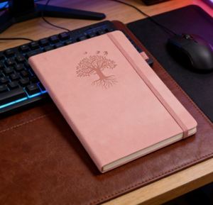 Cuaderno de Tapa Dura con Logotipo Personalizado A5, A6, Diario de PU, Libro de Planificación, Cuadernos Personalizables - Product Image 1