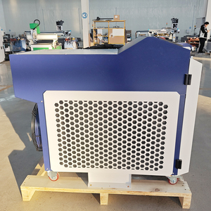 1500W 2000W 3000W macchina per la pulizia <span class=keywords><strong>Laser</strong></span> in fibra di rimozione di <span class=keywords><strong>ruggine</strong></span> e pittura a olio su superficie di metalli in acciaio Al carbonio in acciaio inox - Product Image 4