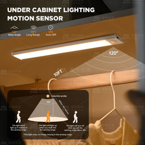 Éclairage de Placard à Détecteur de Mouvement à Recharge Rapide pour Couloir et Placard, Veilleuse de Sécurité à Allumage/Extinction Automatique - Product Image 3