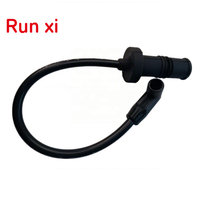 High Quality and Durable Engine Assembly Components Exhaust Gas Temperature Sensor 3966404 for Cummins B5.9 Engine Parts