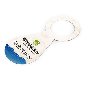 Tarjetas de Visita Magnéticas de PVC Impresas en Offset, Tarjeta de Membresía VIP, Superficie Dura en Blanco, Plástico Reciclado, Forma Personalizada - Product Image 5