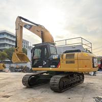 Excavatrice d'occasion de bonne qualité CAT 329D2L Prix bas Excellentes performances Excavatrice d'occasion CAT à vendre
