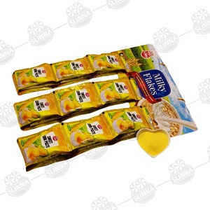 Pasta de Maíz Dulce Instantánea en Polvo, Cereal Halal OEM en Bolsa, Bebida de Desayuno Baja en Grasa para Adultos, Uso Diario en el Hogar - Product Image 2