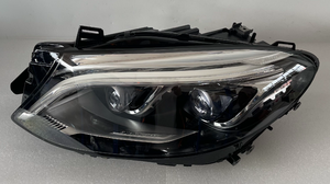 A1668200759 A1668200859 Phares LED complets pour Mercedes-Benz Classe <span class=keywords><strong>GLE</strong></span> W166 2015 2016 2017 2018 2019 - Product Image 2