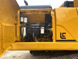 Liugong รถขุด925D รถตักตีนตะขาบ925D จีน - Product Image 6