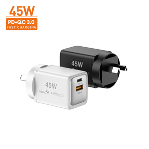 <span class=keywords><strong>Cargador</strong></span> Eléctrico Inteligente <span class=keywords><strong>Tipo</strong></span> <span class=keywords><strong>C</strong></span> <span class=keywords><strong>Original</strong></span> de Fábrica de 45 W para <span class=keywords><strong>Samsung</strong></span> Galaxy Note 10/20/S21, <span class=keywords><strong>Cargador</strong></span> Portátil de <span class=keywords><strong>Carga</strong></span> <span class=keywords><strong>Rápida</strong></span> - Product Image 3