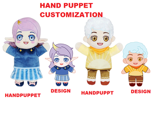 <span class=keywords><strong>2025</strong></span> tùy chỉnh nổi tiếng thương hiệu tùy chỉnh đồ chơi sang trọng với logo Chất lượng cao plushie tùy chỉnh nhồi bông đồ chơi trẻ em búp bê - Product Image 3