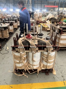 2000 Kva <strong>Transformer</strong> 30kva 50kva 80kva 100kva 150kva 200kva 250kva 315kva 400kva Factory 3 Phase 6/11/22/33kv to 380v - Product Image 6