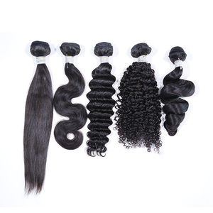 Tejido de cabello de chocolate barato Empresa de importación de cabello virgen sin igual Extensión de cabello Materias primas Pr - Product Image 1
