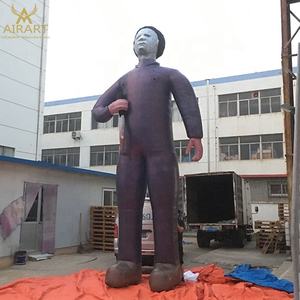 Masque de personnage d'halloween personnalisé, figurine de Michael et myers, gonflable, nouveauté - Product Image 2