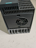 Variador de Frecuencia SINAMICS G120C 6SL3210-1KE31-1UF1, 55kW, 3AC, 380-480V, Doble Puerto PROFINET, Sin Filtro, STO Safety, IP20, Compacto