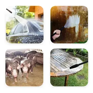 Pistolet de lavage haute pression pour pistolet de lavage Lavor <span class=keywords><strong>Parkside</strong></span> PHD - Product Image 5