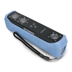 Listo para enviar China Precio barato Einstar <span class=keywords><strong>Scanner</strong></span> Shining <span class=keywords><strong>3D</strong></span> <span class=keywords><strong>Scanner</strong></span> Handheld Einstar Human Body <span class=keywords><strong>3D</strong></span> <span class=keywords><strong>Scanner</strong></span> para impresora <span class=keywords><strong>3D</strong></span> - Product Image 4
