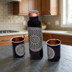 BS International – Nouveau Mug de Voyage en Métal Personnalisé, Ensemble de 2 Verres 500ml, Isolation en Silicone 12-24h, Compatible Lave-Vaisselle et Micro-ondes, Idéal Bureau - Product Image 1