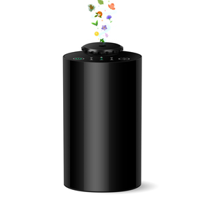 Difusor de Aroma de Metal portátil de 20ml eléctrico más vendido, USB batería recargable, aceite esencial sin agua para uso en exteriores de coche - Product Image 2