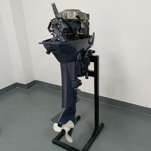 Động cơ thuyền ngoài borda Yamaha công nghệ 2 thì 40HP, trục dài hoặc trục ngắn - Product Image 6