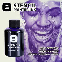 Tinta Printer Stencil Tato Spark 120ml 4oz Grosir Aksesoris Tato Tinta Printer Tato