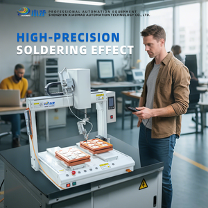 Saldatore Elettrico Industriale di Alta Qualità 110/220V 1000W con Alimentazione Automatica - Product Image 3