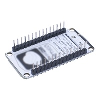 WAVGAT ESP8266 Modul WiFi Port Serial CP2102 NodeMCU Lua V3 Papan Pengembangan dengan Antarmuka Tipe-C