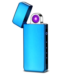 Fren New Electronic Plasma <strong>Lighter</strong> Powerful USB Rechargeable Arc <strong>Lighter</strong> <strong>Custom</strong> <strong>Lighter</strong> - Product Image 3