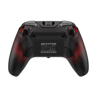 Manette de jeu sans fil Gamesir Cyclone 2 tri-mode avec éclairage RGB personnalisé et station de charge pour jeux PC Steam