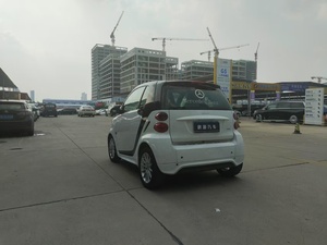 Voiture d'<span class=keywords><strong>occasion</strong></span> 2013 Smart For-Two Passion <span class=keywords><strong>Cabriolet</strong></span> 2 portes Transmission automatique Sièges en cuir incroyables Caméra arrière Volant à gauche - Product Image 4